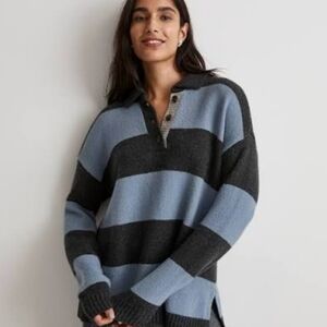 Madewell Rugby Sweater